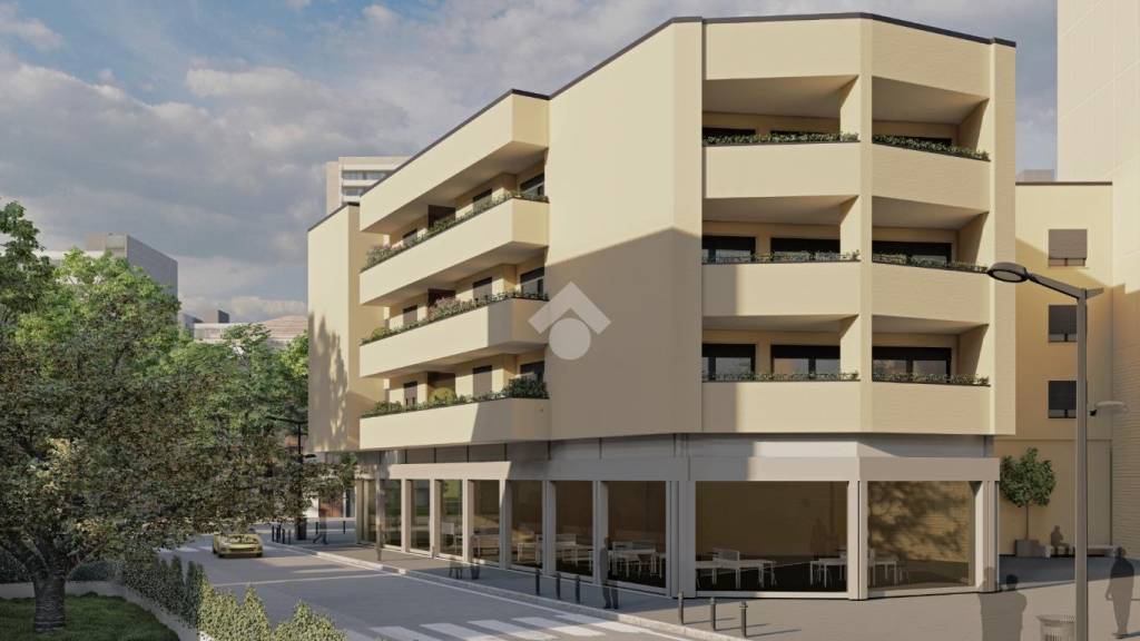 appartamento in vendita a Bergamo in zona Borgo Palazzo