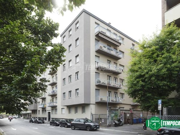appartamento in vendita a Bergamo in zona Borgo Palazzo