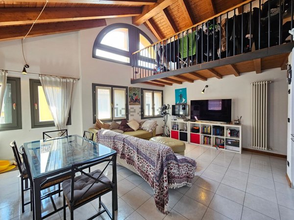 appartamento in vendita a Bergamo in zona Città Alta