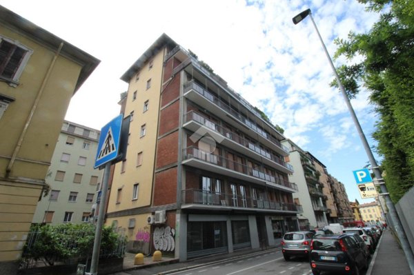 appartamento in vendita a Bergamo in zona Bergamo Centro