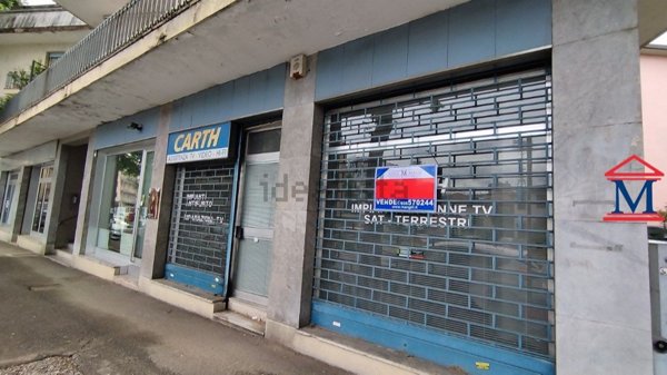 ufficio in vendita a Bergamo in zona Conca Fiorita