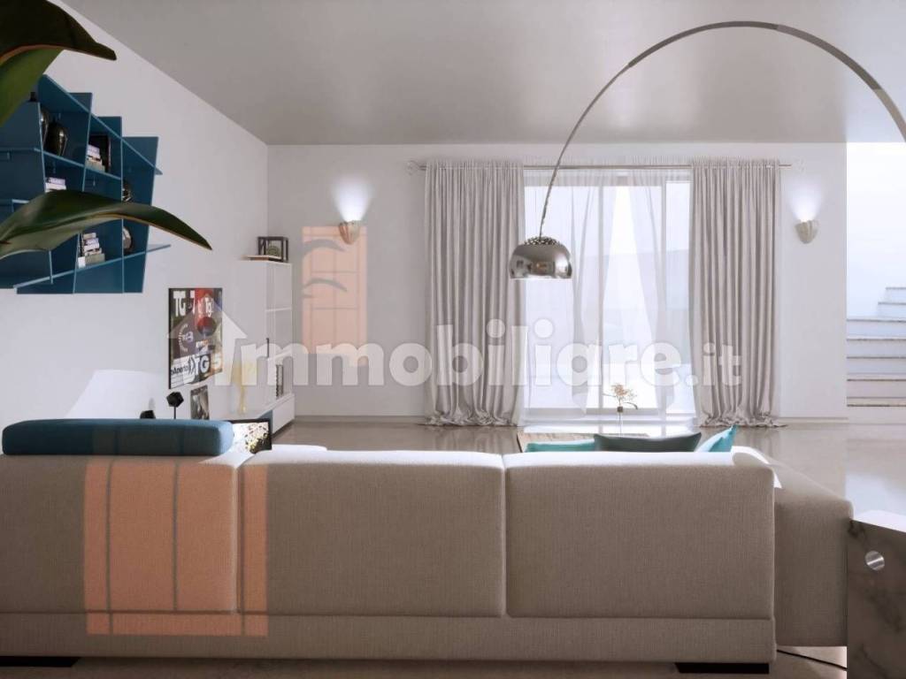 appartamento in vendita a Bergamo in zona Borgo Palazzo