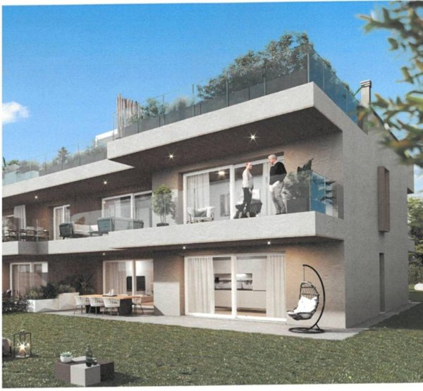 appartamento in vendita a Bergamo in zona Valtesse/Valverde