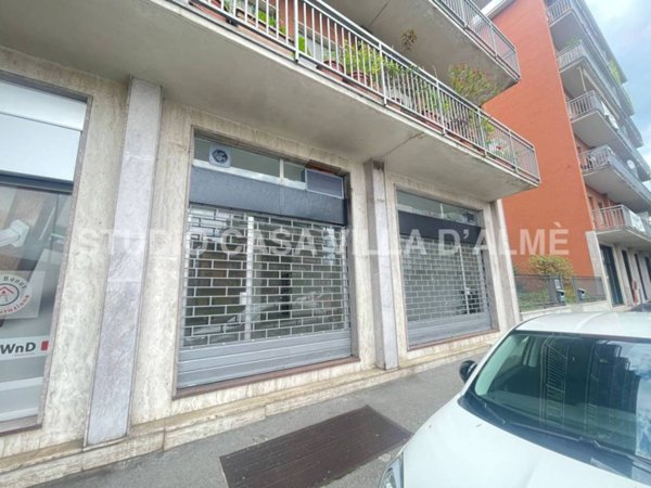 monolocale in vendita a Bergamo in zona Borgo Santa Caterina