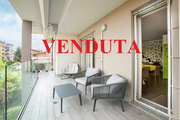 appartamento in vendita a Bergamo in zona Borgo Pignolo
