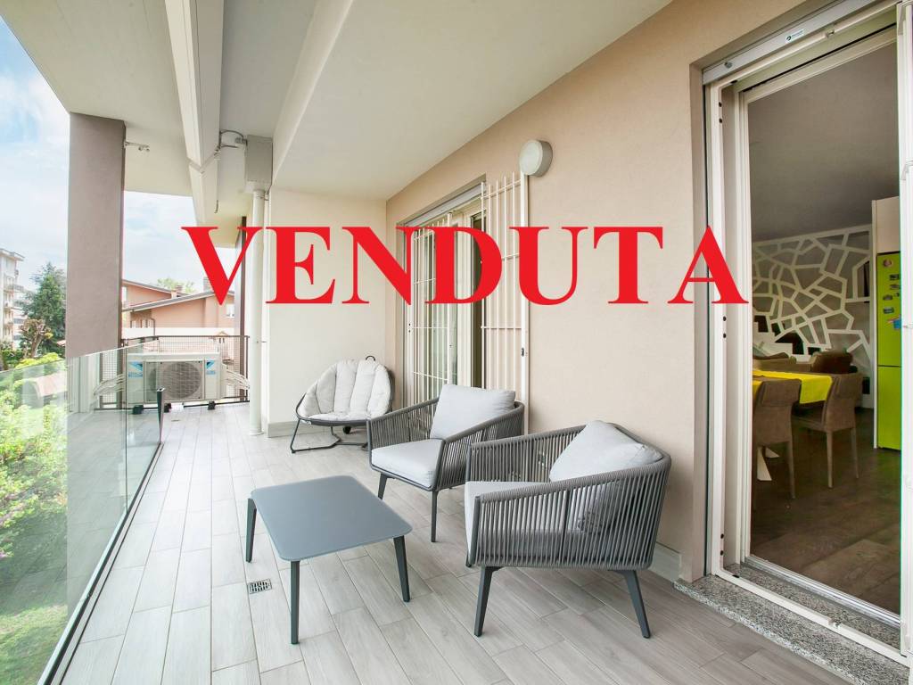 appartamento in vendita a Bergamo in zona Borgo Pignolo