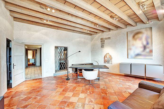 appartamento in vendita a Bergamo in zona Città Alta