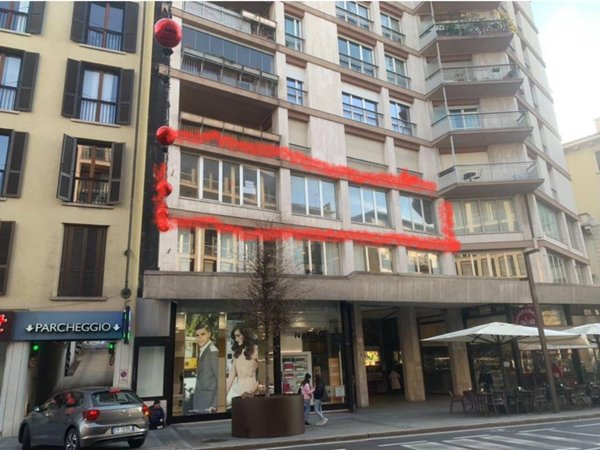 ufficio in vendita a Bergamo in zona Bergamo Centro