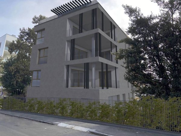appartamento in vendita a Bergamo in zona Conca d'Oro
