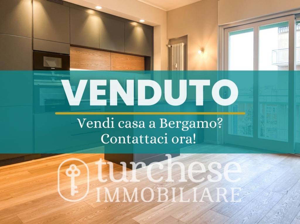 appartamento in vendita a Bergamo in zona Borgo Santa Caterina