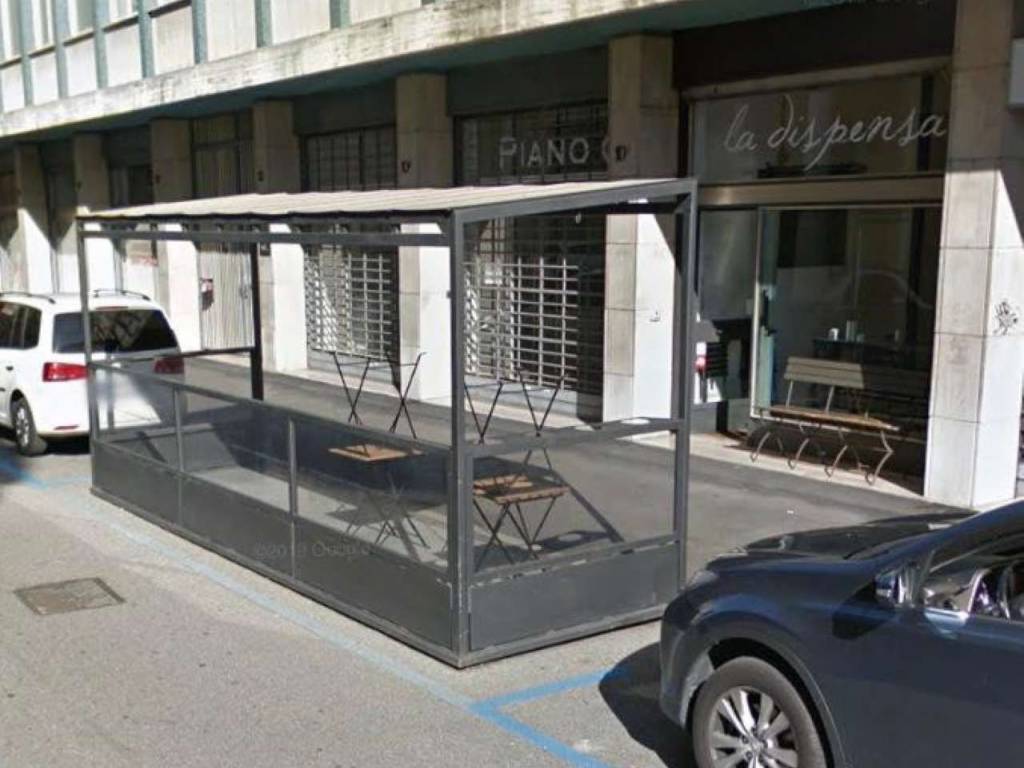 negozio in vendita a Bergamo in zona Bergamo Centro