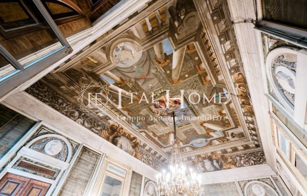 appartamento in vendita a Bergamo in zona Città Alta