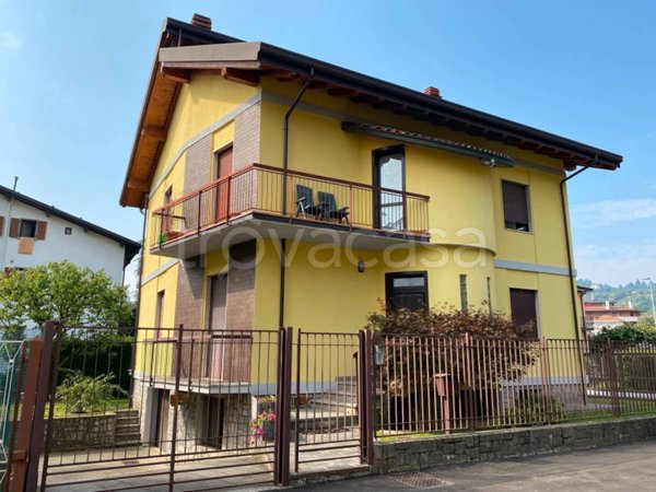 appartamento in vendita a Bergamo in zona Valtesse/Valverde