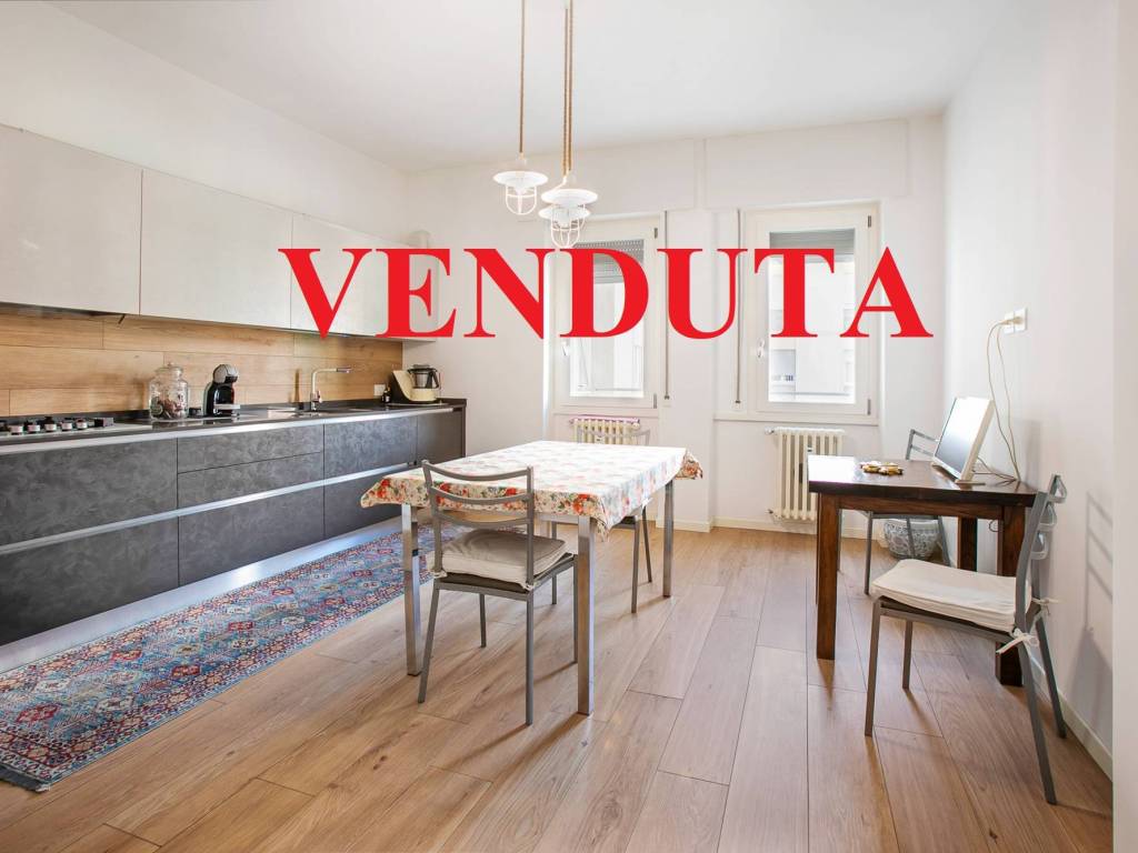 appartamento in vendita a Bergamo in zona Bergamo Centro