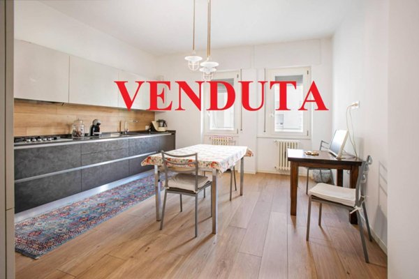 appartamento in vendita a Bergamo in zona Bergamo Centro