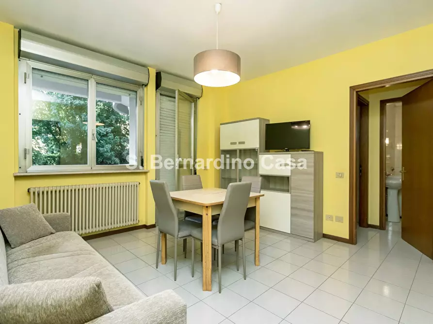 appartamento in vendita a Bergamo in zona Malpensata