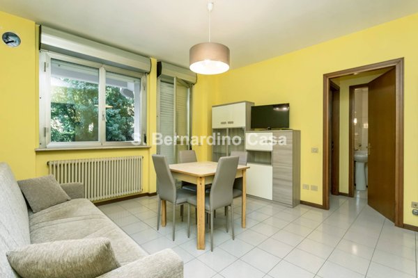 appartamento in vendita a Bergamo in zona Malpensata