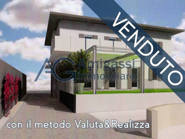 appartamento in vendita a Bergamo in zona Canovine