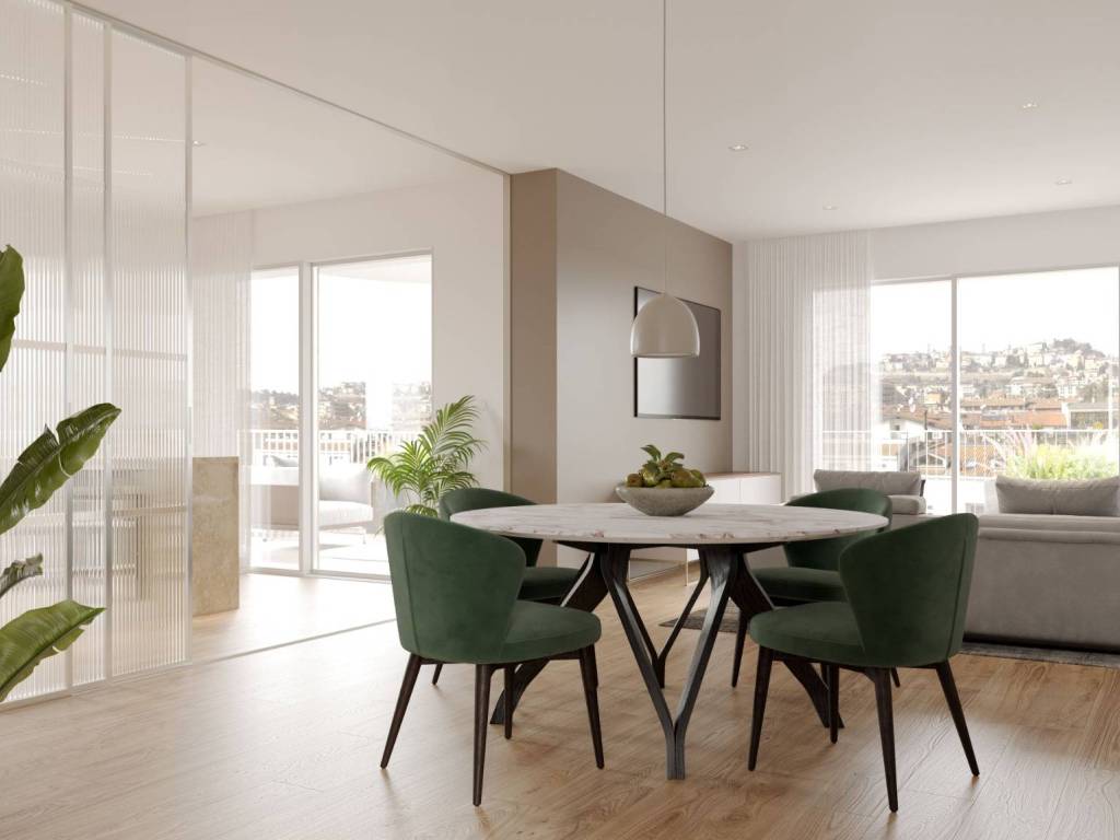 appartamento in vendita a Bergamo in zona Borgo Palazzo
