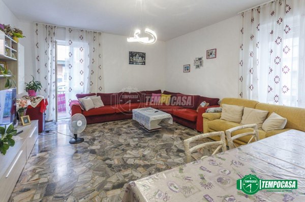 appartamento in vendita a Bergamo in zona Malpensata