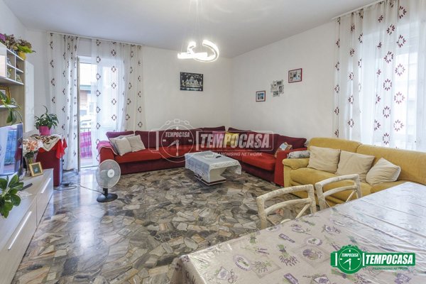 appartamento in vendita a Bergamo in zona Campagnola