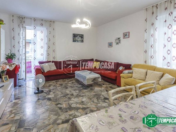 appartamento in vendita a Bergamo in zona Campagnola