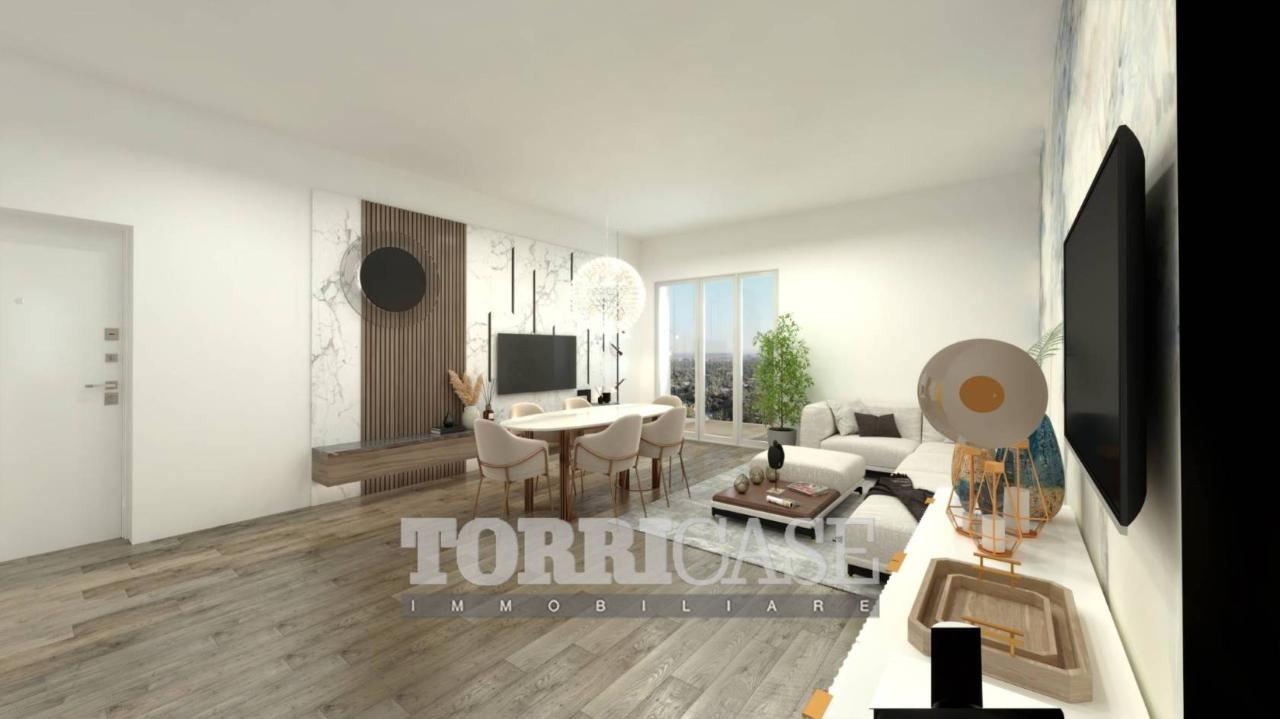 appartamento in vendita a Bergamo in zona Valtesse/Valverde