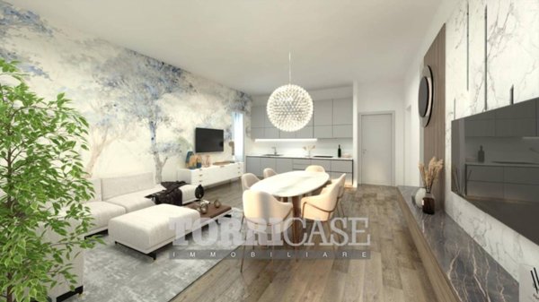 appartamento in vendita a Bergamo in zona Valtesse/Valverde