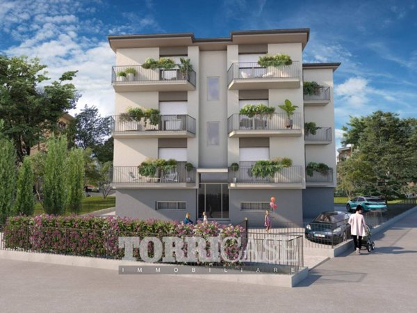 appartamento in vendita a Bergamo in zona Conca Fiorita