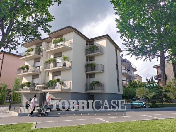 appartamento in vendita a Bergamo in zona Valtesse/Valverde