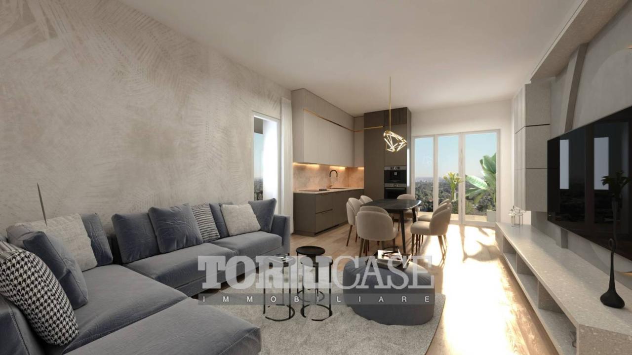 appartamento in vendita a Bergamo in zona Valtesse/Valverde