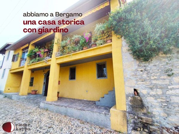 casa indipendente in vendita a Bergamo in zona Loreto