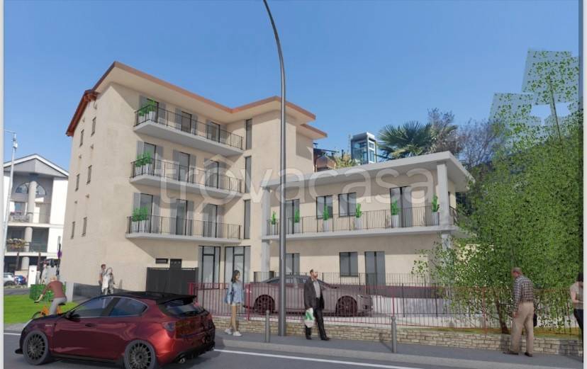 appartamento in vendita a Bergamo in zona Borgo Santa Caterina