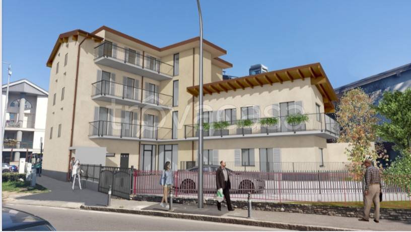 appartamento in vendita a Bergamo in zona Borgo Santa Caterina