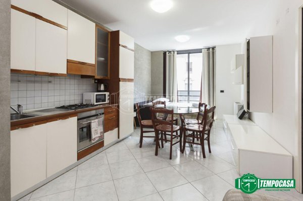 appartamento in vendita a Bergamo in zona Borgo Palazzo