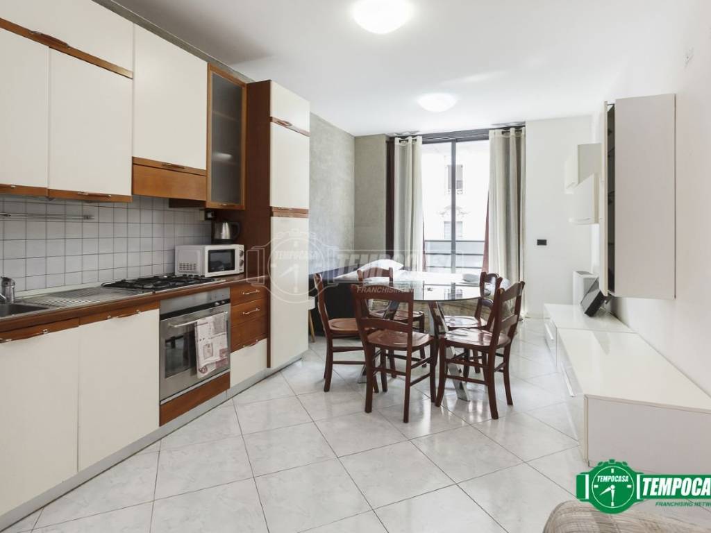 appartamento in vendita a Bergamo in zona Borgo Palazzo