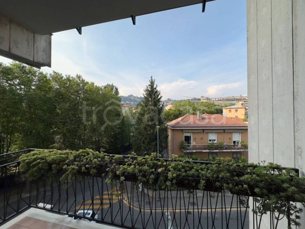 appartamento in vendita a Bergamo in zona Città Alta