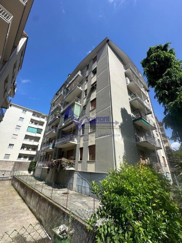appartamento in vendita a Bergamo in zona Bergamo Centro