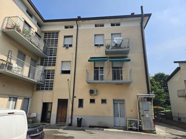 appartamento in vendita a Bergamo in zona Conca Fiorita