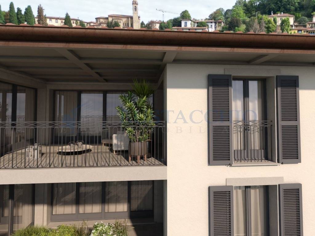 appartamento in vendita a Bergamo