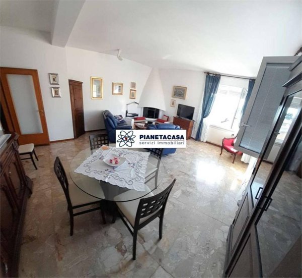 appartamento in vendita a Bergamo in zona Borgo Palazzo