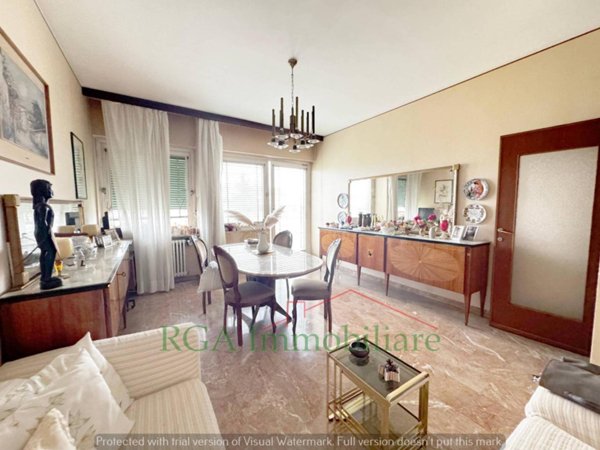 appartamento in vendita a Bergamo in zona Loreto