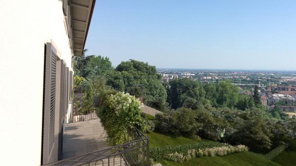 appartamento in vendita a Bergamo in zona Città Alta