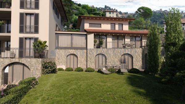 appartamento in vendita a Bergamo in zona Città Alta