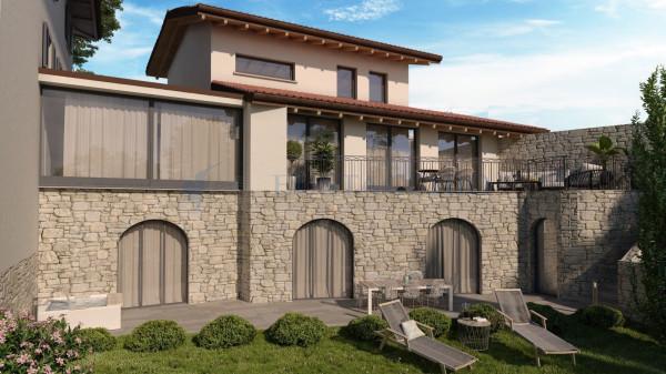 appartamento in vendita a Bergamo in zona Città Alta