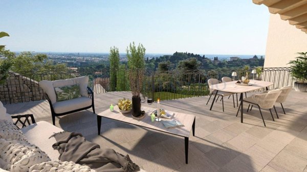 appartamento in vendita a Bergamo in zona Città Alta