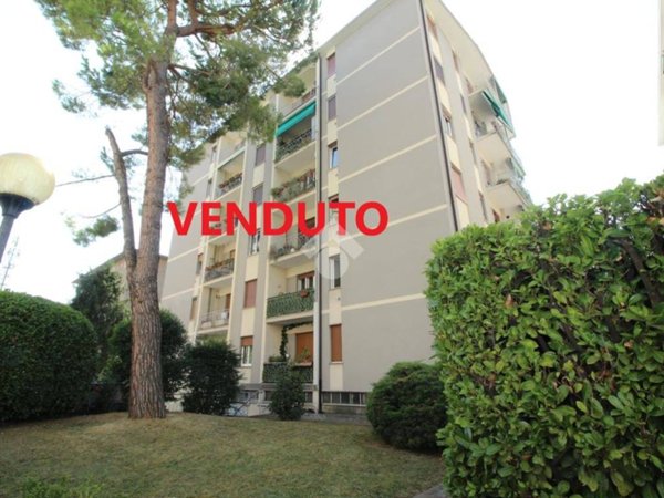 appartamento in vendita a Bergamo in zona Bergamo Centro