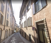 appartamento in vendita a Bergamo in zona Borgo Pignolo
