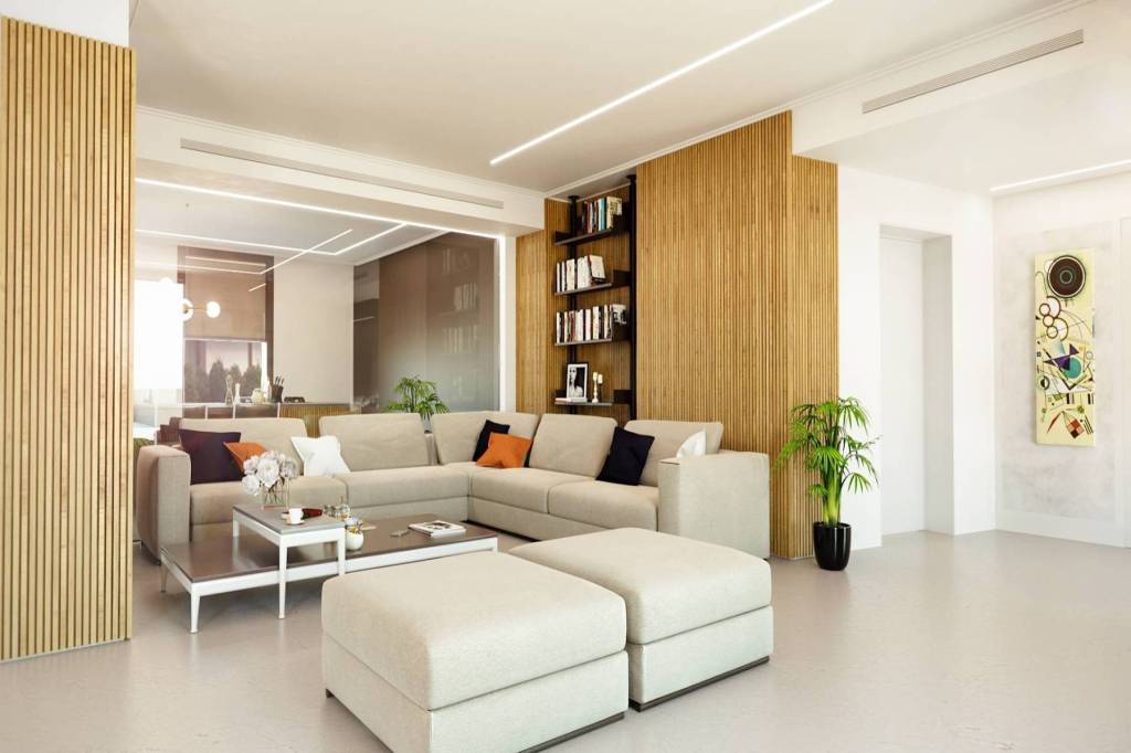 appartamento in vendita a Bergamo in zona Città Alta