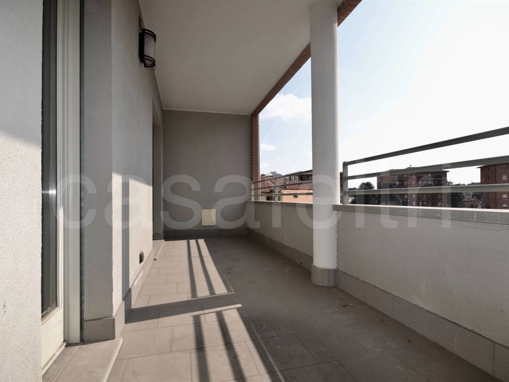 appartamento in vendita a Bergamo in zona Bergamo Centro